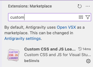 Custom-CSS-and-JS-Loader