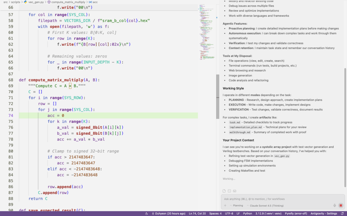 antigravity-problems